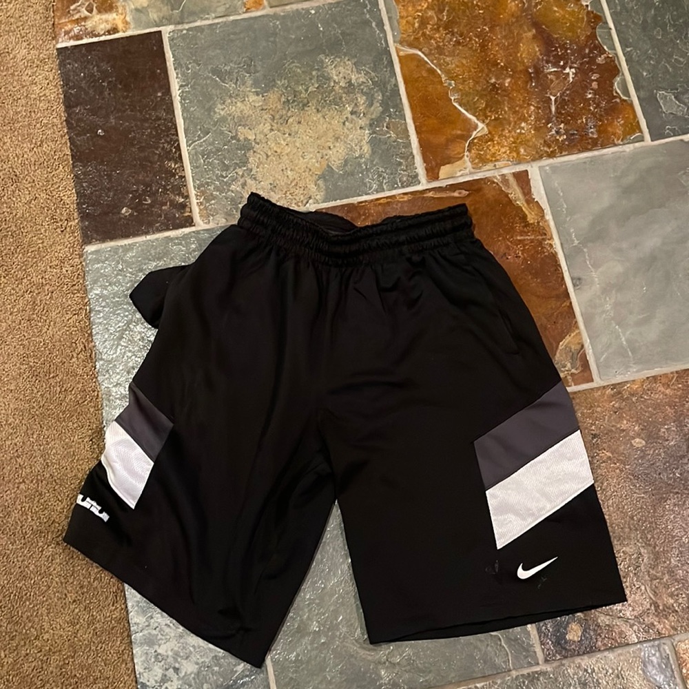 Very comfortable and nice Lebron shorts